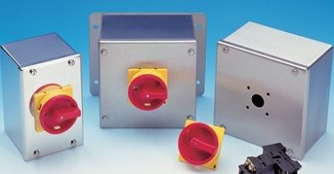 Rotary Switches Boxes