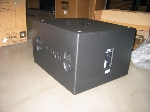 Speaker 8000 Euro (4x EAW KF730)