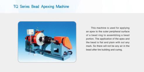 Tq Series Bead Apexing Machine