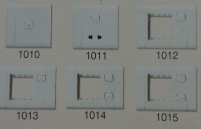 16a 2 Way Switch In 1 G Plate