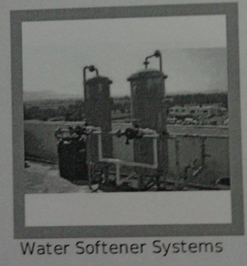 Water Softener Systems Plant