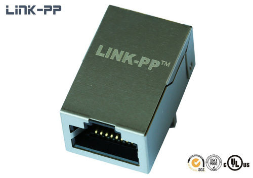 S.S 10 Pin Rj45 Connector