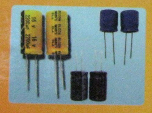 Electrolytic Capacitors