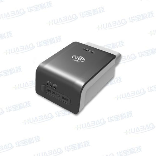 Mini Car Diagnostic Tool OBD2 with GPS