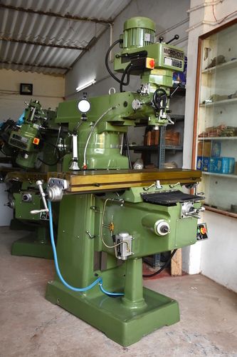 Milling Machines