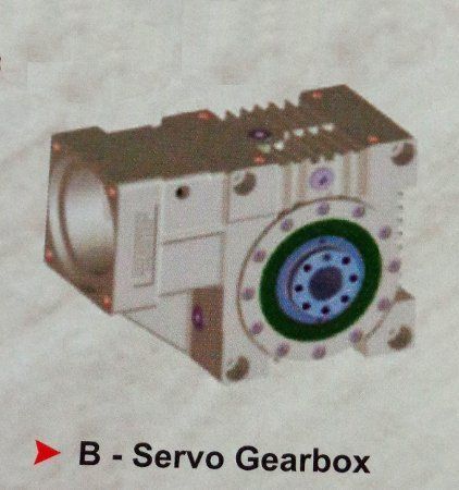 servo gearbox