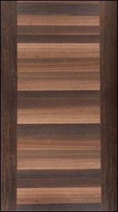 Decorative Veneer Door