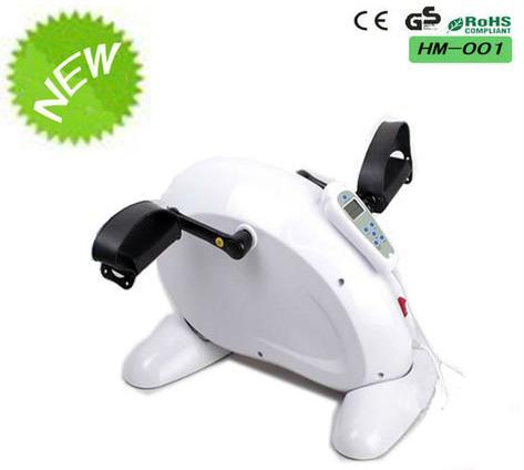 ESINO Home Motorized Electric Mini Exercise Bike