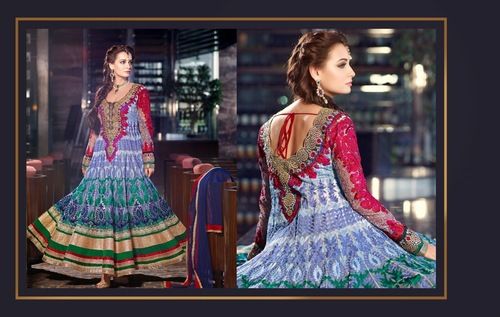 Women Churidar Suits in Surat at best price by Thousand Designs - Justdial