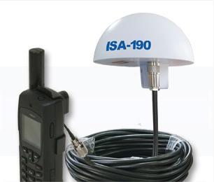 IRIDIUM Marine Satellite Antenna (ISA-190)