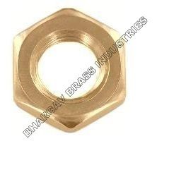 Brass Hex Nuts