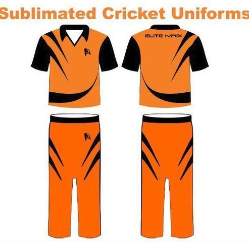 Full Automatic Cricket Uniforms