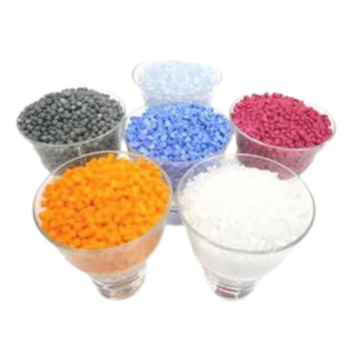 Plastic Colored Granules