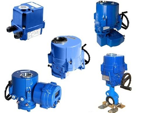 Valve Electric Actuator