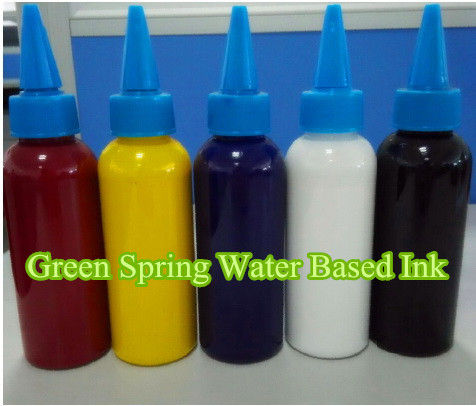 Gravure Water Based Ink For Poly Films