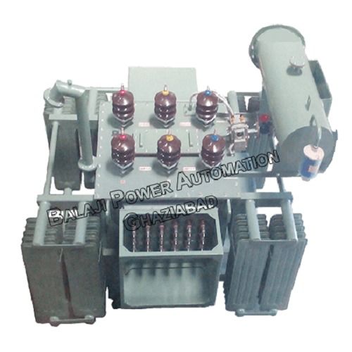 Ht Transformer With Built In Automatic Voltage Stabilizers