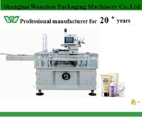 Soft Tube Automatic Cartoning Machine