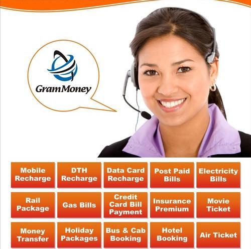 Mobile And Dish Recharge Service