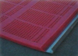 Polyurethane Cross Tension Screens