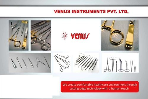 Quality Checked Forceps