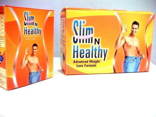 Slim-N-Healthy Capsule