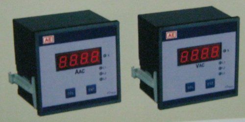 Three Phase Digital Panel Meter