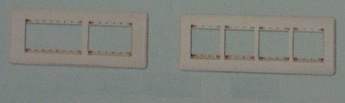 7 and 8 Module Face and Mounting Switch Plates