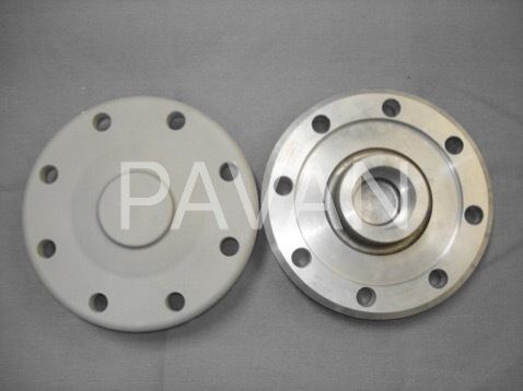 Aluminum Flange Cover