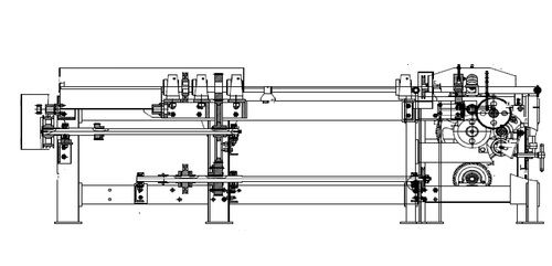 Twisted Rope Making Machine Mrt-18