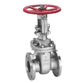 High Performance Gate Valves