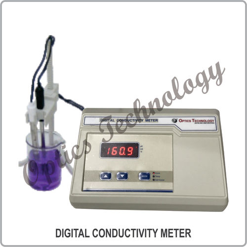 Top Conductivity And Tds Meter (Mains Operated)