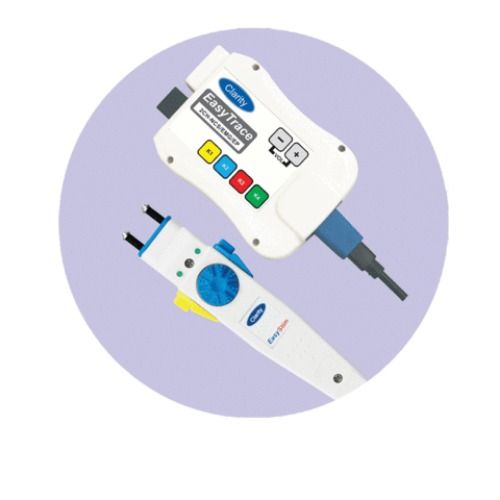 Easy Trace Portable Emg Machine To Evaluate And Record The Electrical Activity Produced By Skeletal Muscles