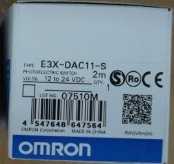 Sensor E3X-Dac11-S (Omron)