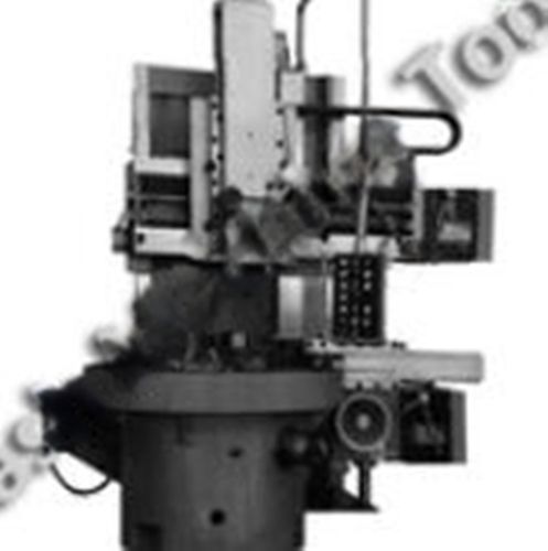 Wm Series Vertical Turning Lathe