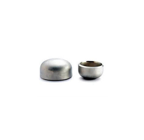 Aluminium Buttweld Pipe Fitting Caps