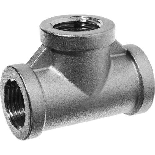 Leak Free Corrosion Resistant Aluminium Pipe Union