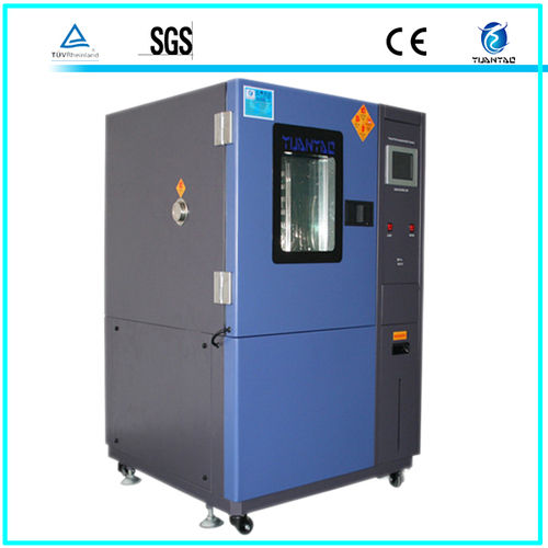 Stability Test Chambers For Pharmaceutical Industry