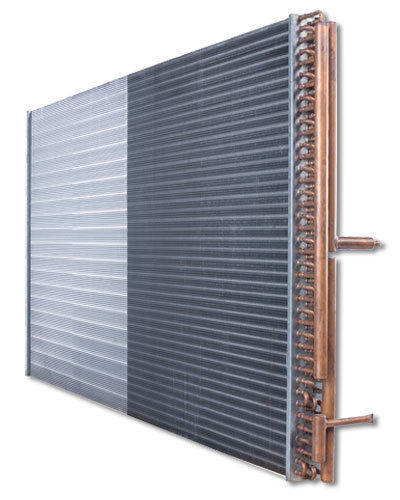 Evaporator And Condensor Coils