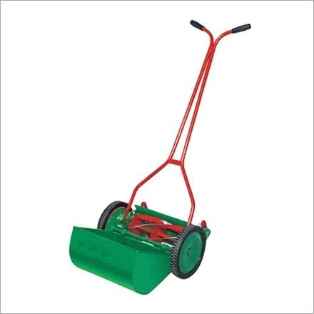 Manual Lawn Mover