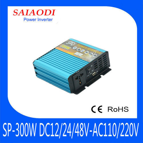 Solar Power Pure Sine Wave Inverter 300 Watt