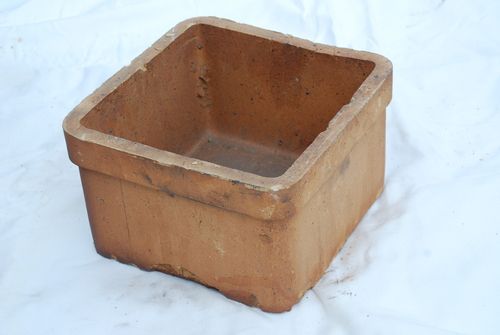 Refractory Square Pots And Crucibles