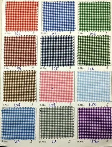 Uniform Shirting Fabrics