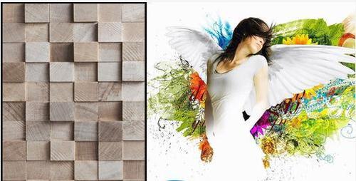 HD Digital Wall Tiles