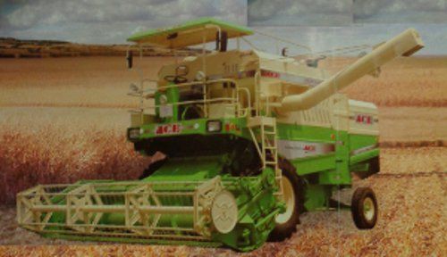 Crop Master Combine Harvester