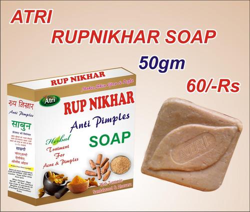 Rupnikhar Anti Pimples Soap