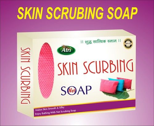 Skin Scrubing Soap