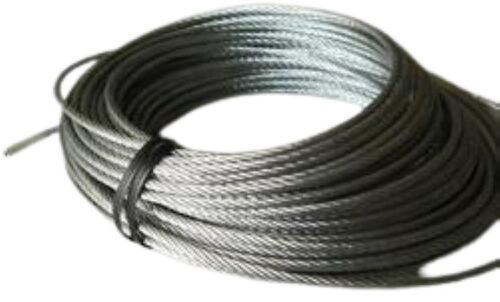 Stainless Steel 304 Wire Rope