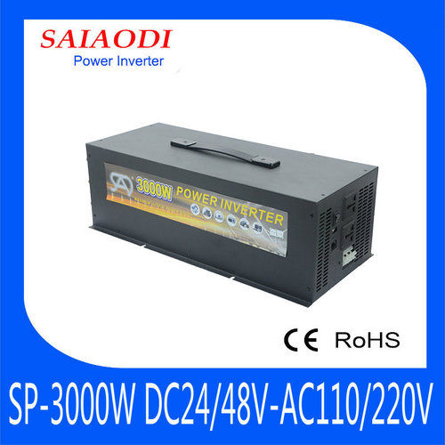 Solar Power Pure Sine Wave Inverter 3000Watt