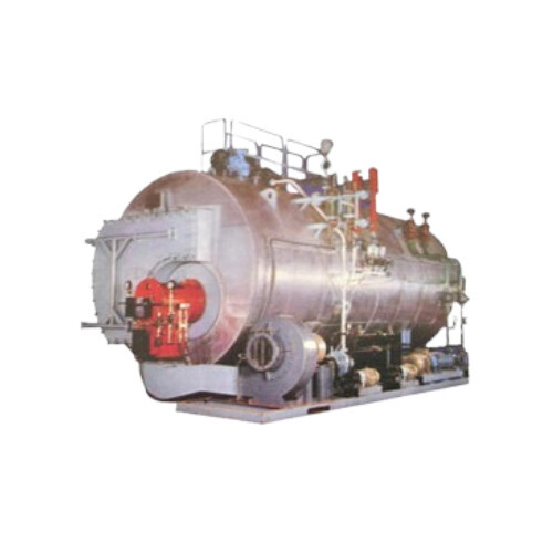 IBR Solid Fuel Boiler - High Tensile Strength With Superior Radiation Heat Transfer Area Increased Combustion Safety And Efficiency