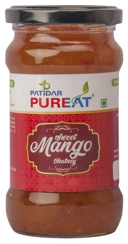 Healthy And Nutritious Mango Chutney